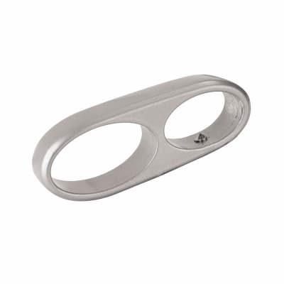 Duoflex Centre Ring - Silver