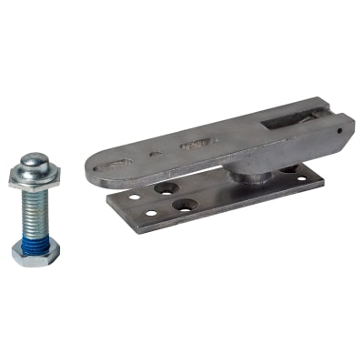 Concealed Transom Door Closer Universal Floor Pivot - 8552/3 End Load