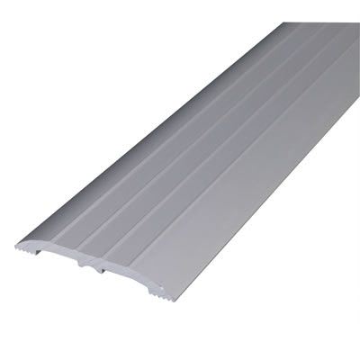 615 Threshold Seal - 2100mm Length - Satin Anodised Aluminium