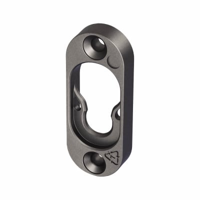 Type 1 - Flush Fit - Fix Only - 56 x 22mm - Pack of 100