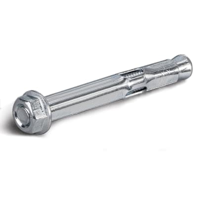 Rawlok Sleeve Anchor Loose Bolt - M8 x 80mm - Pack of 50