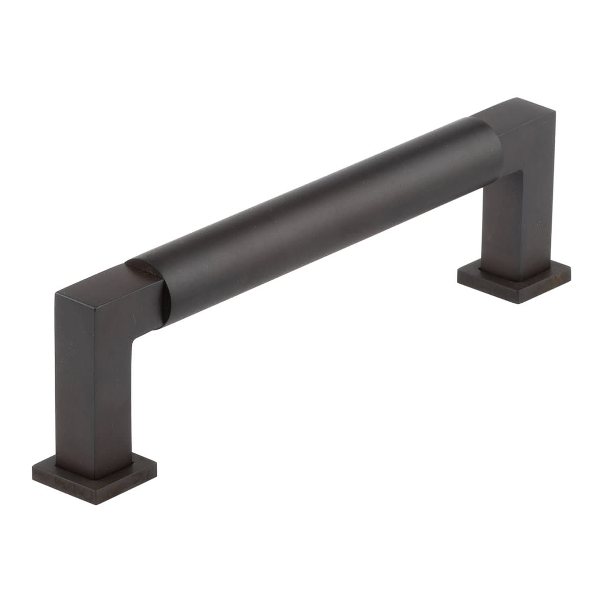 Westminster 17.5mm D-Bar Cabinet Pull Handle - 128mm c/c - Dark Bronze