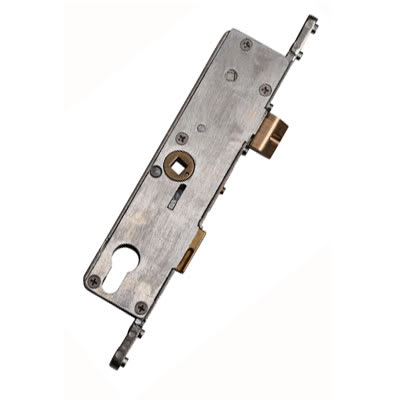 Multipoint Door Lock Gearbox - 35mm Backset - 68mm c/c