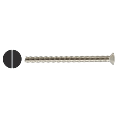 Spare M4 Bolt - 4 x 50mm Bolt