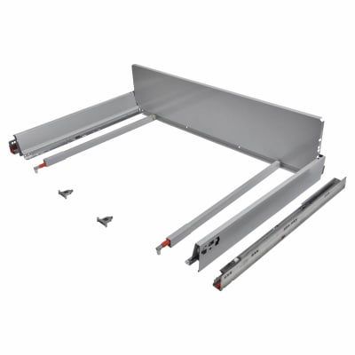 TANDEMBOX ANTARO BLUMOTION Soft Close Pan Drawer - (H) 203mm x (D) 650mm x (W) 900mm - Grey