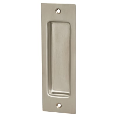 Flush Handle - 165 x 53mm - Satin Stainless Steel