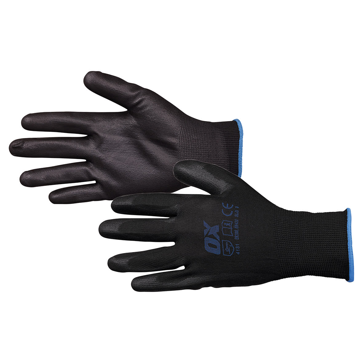 PU Flex Gloves - Medium