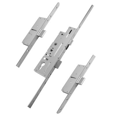 Multipoint Door Lock - 3 Deadbolts - 45mm Backset - 62/92mm c/c