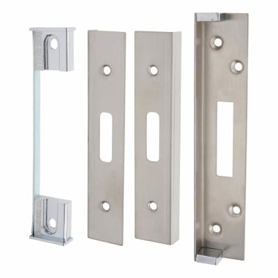 Rebate Kit for Deadlock - Satin Stainless Steel