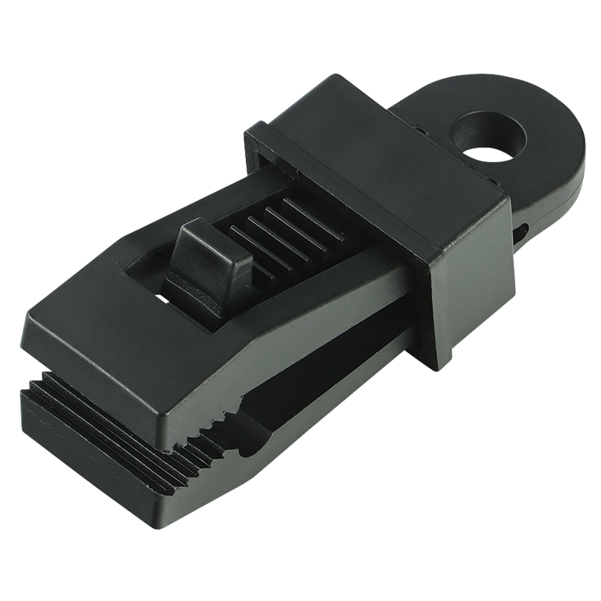 Tarpaulin Tie Down Clips - 80mm x 40mm - Pack of 10