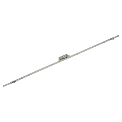 Inline Espagnolette uPVC Multipoint Window Lock - 800mm Length - 22mm Backset - 8mm Cam