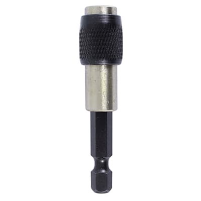 Quick Release Magnetic Driver Bit Holder - 60mm Length