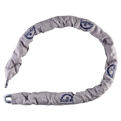 Y3 Stronglock Fabric Sleeve Hardened Security Chain - 10 x 1200mm - Grey