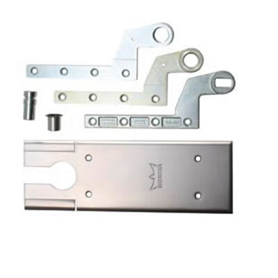 Accessory Pack - Single Action - Satin Stainless Steel