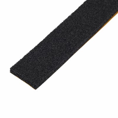 Intumescent Foam Glazing Tape - - 10 x 5mm x 20m - Black