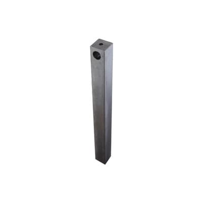 Steel Sash Window Weight - 18lb (8.16kg) - 515mm (20.25") x 45mm