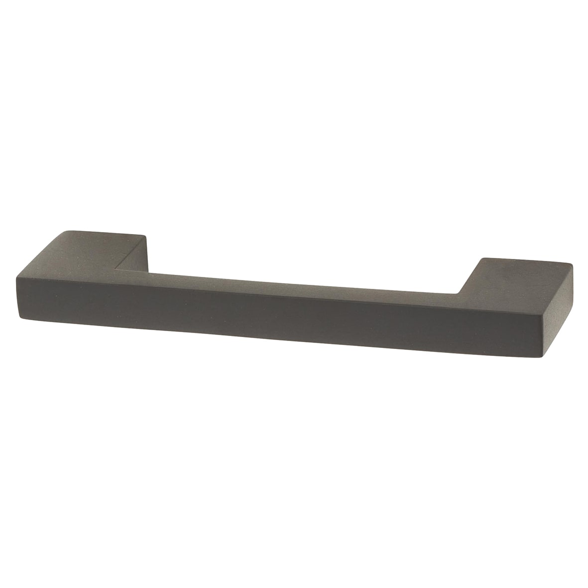 Marcus Metro 10mm D-Bar Cabinet Pull Handle - 96mm Centres - Matt Black