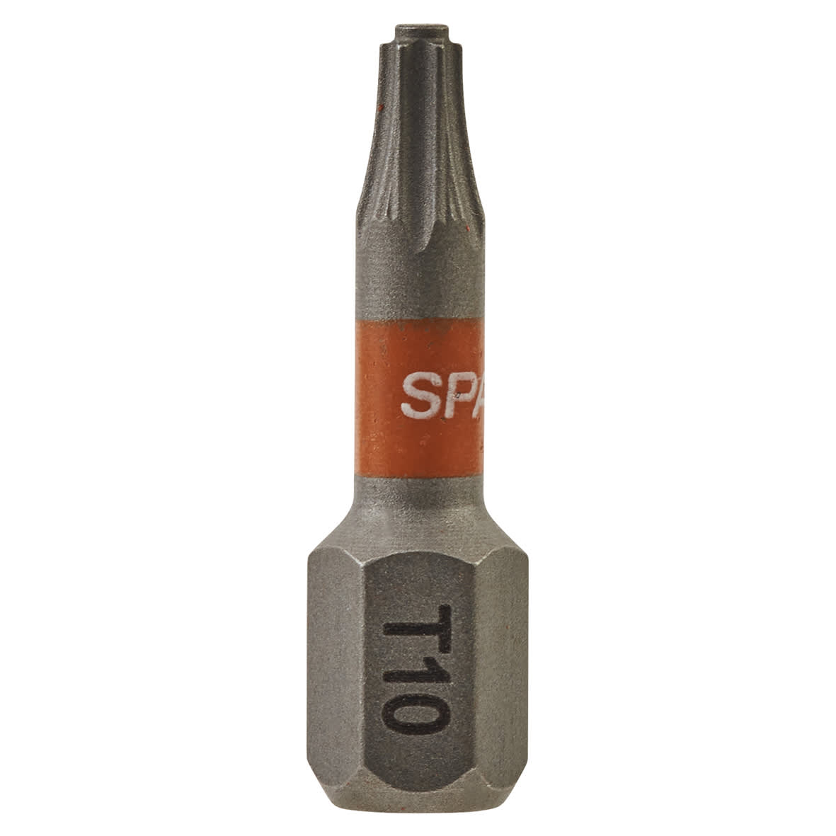 T-Star Plus Driver Bit - Torx - T10 - 25mm Length - Pack of 5