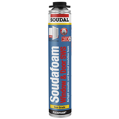 Soudafoam SWS Flexifoam - Gun Grade - 750ml