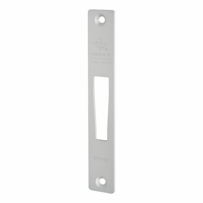 Sentinel 6 2600 Euro Profile Deadlock Trim Strike - 163 x 25mm - Satin Anodised Aluminium