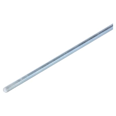 Threaded Bar Rod - M10 x 1000mm - Zinc Plated - Pack of 10
