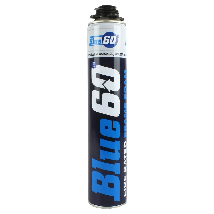 Fire Rated Frame Expanding Foam - Gun Grade - 750ml