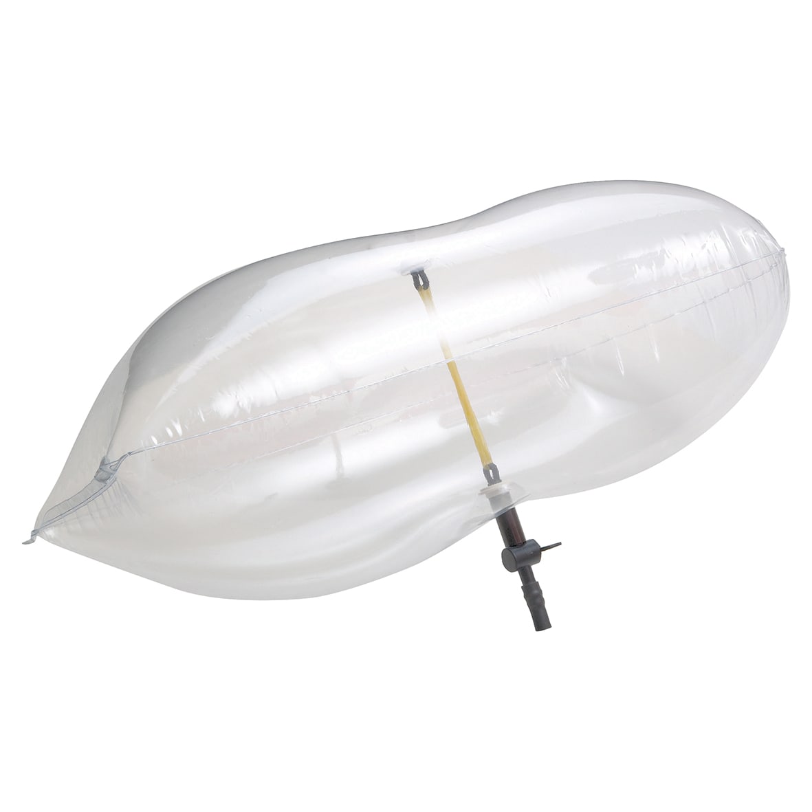 Chimney Draught Excluder - 700 x 400mm - Clear