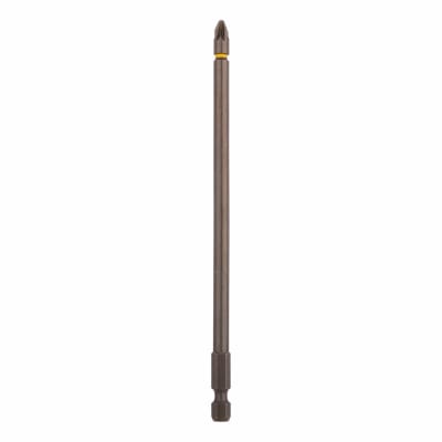Torsion Driver Bit - Pozi - - 150mm Length