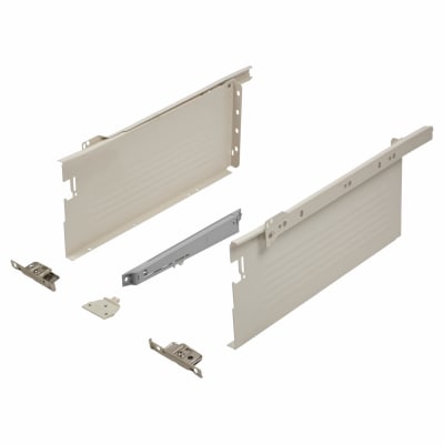 METABOX BLUMOTION Soft Close Drawer Pack - Single Extension - (H) 150mm x (D) 350mm - 30kg