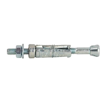 Rawlbolt Shield Anchor Projecting Bolt - M8 x 90mm - 25P - Pack of 5