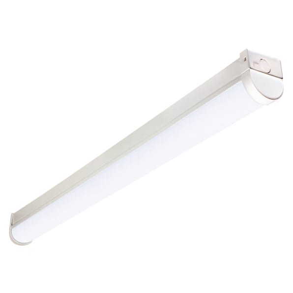 LED Lightspan+ 38/63W Linkable LED Batten with Microwave - - 6ft/1800mm - 3/4/6300K