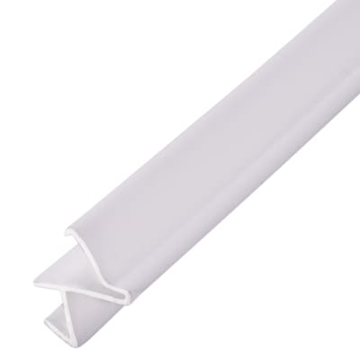 Sash Window Slidex Seal - 3000mm Length - White