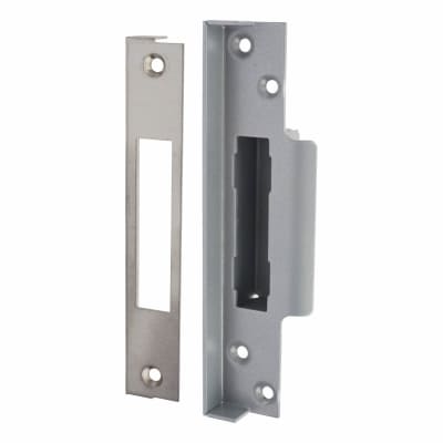 13mm Rebate Kit to suit 3K74 Mortice Sashlocks - Satin Stainless Steel