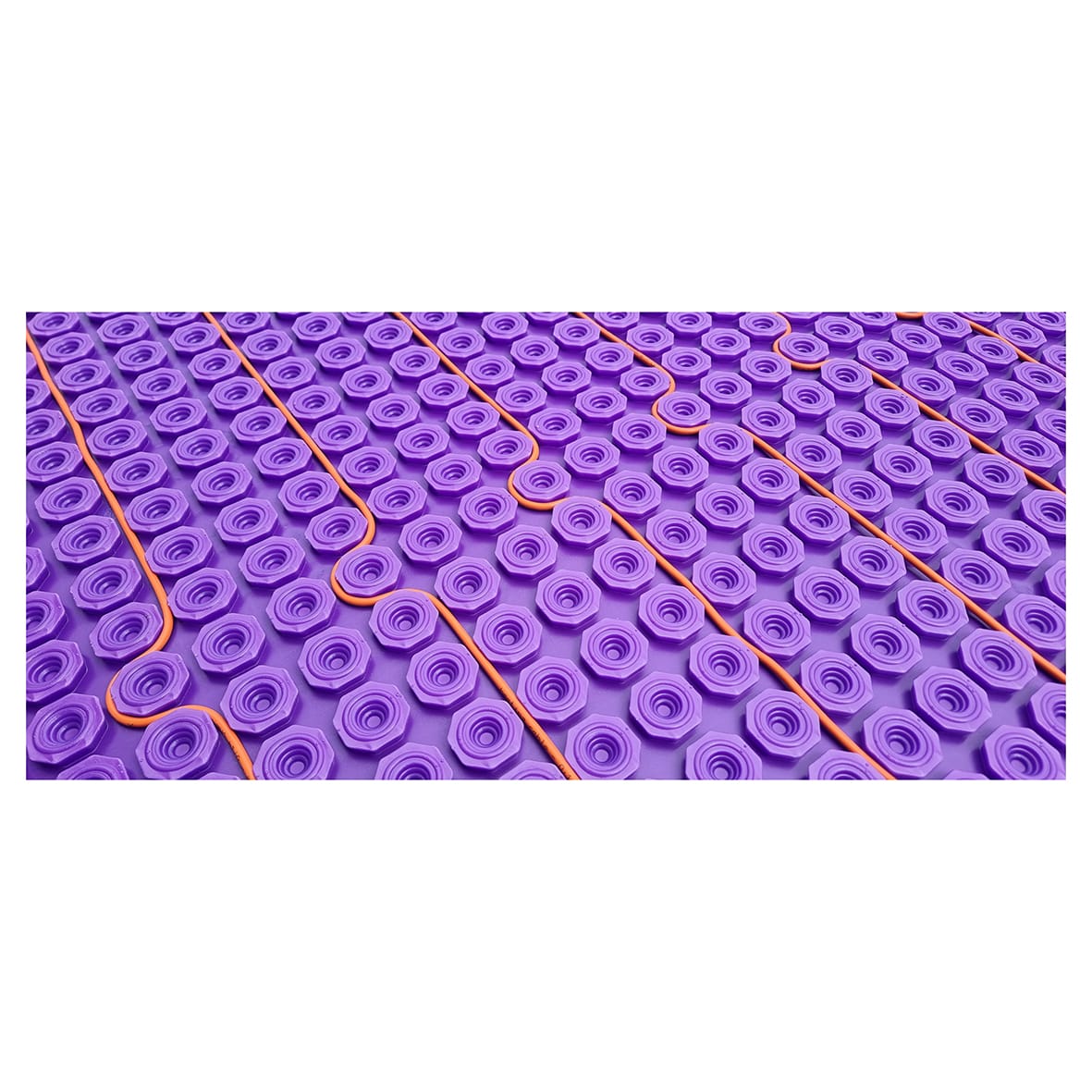 PKC-DEC-0100 Decoupling Mat for PKC Electric Underfloor Heating Cables - 1m²