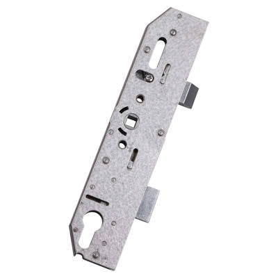 Mila Style Multipoint Door Lock Gearbox - 35mm Backset - 92mm c/c