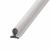 D Slot Aquatex Seal - 5mm - 100m Length - White
