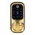 Keyless Connected Ready Smart Lock - No Module - Polished Brass - YD-01-CON-NOMOD-PB