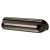 Crofts & Assinder Calgary Cabinet Cup Handle - 128mm Centres - Black Nickel
