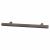 12mm T-Bar Cabinet Pull Handle - 160mm Centres - Brushed Pewter Effect
