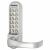 AR/D-515 Panic Access Code Lock - Matt Chrome
