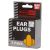 Foam Ear Plugs - Un-Corded - 36dB SNR - 5 Pairs