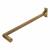 Marcus Roller Arm Fanlight Stay - 254mm Length - Antique Brass