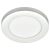 Forum Spa Tauri 6W Flush LED Bathroom Ceiling Light - IP44 - 3000K/4000K/6000K - White