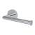 Epsom Flexi-Fix Round Toilet Roll Holder - 162 x 83.5 x 54mm - Polished Chrome