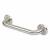32mm Stainless Steel Grab Rail - 300mm Length - Satin Stainless Steel