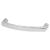 Carf 12mm D-Bar Cabinet Pull Handle - 96mm Centres - Polished Chrome