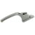 uPVC/Timber Connoisseur Offset Locking Multipoint Window Handle - Left Hand - Pol Chrome