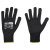 Polka Dot Handling Gloves - Medium