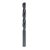 HSS-R Jobber Drill Bits - 4 x 75mm - Pack of 2