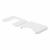 Cover for Miniwinch Ankor Hinge - White